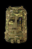 Astüm 35 Litre Cordura Sırt Çantası Multicam
