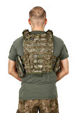 Yeni Tsk Özel Tasarım Komando Cordura Yırtılmaz Kumaş Anafarta Model
