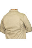 Unisex Tactical Gömlek 424 (bej Renk)