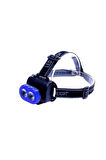 Taktik Kafa Lambası Çift Başlı Wt-059