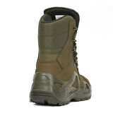 Vogel 1490 Uzun Waterproof Haki Asker Botu