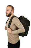 Askeri Haki Operasyon Cordura Kumaş 65 Litre Çanta