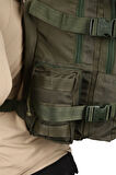 Askeri Haki Operasyon Cordura Kumaş 65 Litre Çanta