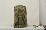 50 Litre Lazer Kesim Jandarma Cordura Kumaş Sırt Çantası