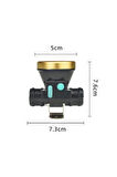 Osl Led Şarjlı Kafa Lambası Baret Lambası WT-065