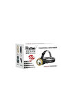 Osl Led Şarjlı Kafa Lambası Baret Lambası WT-065