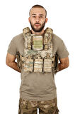 Jandarma Özel Tasarım Komando Cordura Yırtılmaz Kumaş Anafarta Model