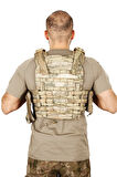 Jandarma Özel Tasarım Komando Cordura Yırtılmaz Kumaş Anafarta Model