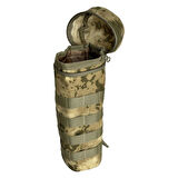 Tactical Jandarma Kamuflaj Suluk Kılıfı