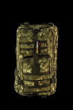 Astüm 35 Litre Cordura Sırt Çantası Pixel