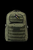 55 Litre Haki Cordura Sırt Çantası