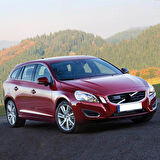 Volvo V60 2011-2017 Ön Cam Silecek Takımı 65x50cm