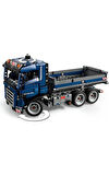 LEGO Technic Damperli Kamyon 462 Parça +9 Yaş 42203