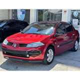 Renault Megane 2 2003-2008 Uyumlu Üniversal V2 Laguna Lip Esnek Ön Lip 2 Parça Tampon Altı Dil Karlık Ön Ek