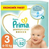 Prima Premcare Ekonomik Midi No:3 52Li