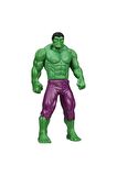 4'lü Set Marvel Orjinal Lisanslı Spiderman , Ironman , Captain America , Hulk Süper Kahraman Figürü