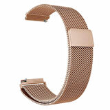 Gpack Xiaomi Watch S2 46mm Kordon Hasır Metal Örgülü Ayarlanabilir 