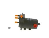 BOSCH Renault Symbol 1.5 Dizel Motul X-Clean 5W-30 Motor Yağı Filtre Seti (2009-2013) 5 Li