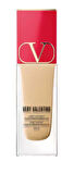 VALENTINO Very Valentino Light Amber 2 - Çok hafif fondöten, 24 saat kalıcı, SPF 25