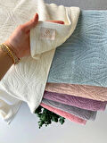 90X150 RENKLİ MİDYE BANYO HAVLUSU