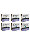 Schesir Ton & Orfoz Kedi Konservesi 85 Gr. X 6 Adet