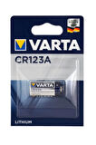 Cr123a 3v Lithium Pil