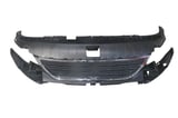 PEUGEOT RIFTER 19/24 ÖN PANJUR SİYAH NİKELAJ ÇERÇEVELİ (TW)