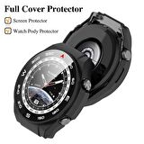 Gpack Huawei Watch Ultimate Ekran Ve Kasa Koruyucu Gard