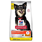 Hill's Mükemmel Sindirim Tavuklu ve Pirinçli Küçük ve Mini Irk Yetişkin Köpek Maması 1.5 Kg