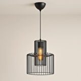 Modesco Tozeur Tekli Dekoratif Sarkıt Avize