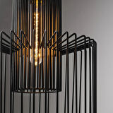 Modesco Tozeur Tekli Dekoratif Sarkıt Avize