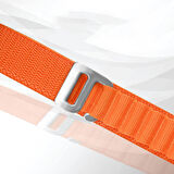 Gpack Xiaomi Mi Band 5 Kordon Ayarlanabilir Kademeli Naylon sc4