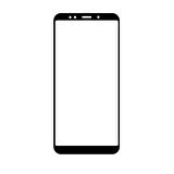 Xiaomi Uyumlu Redmi 5 Plus Okalı Dokunmatik Ön Cam (EKRAN DEĞİLDİR)