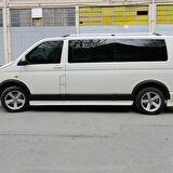 Volkswagen Transporter T5 Kısa Şasi 2003 - 2009 Çamurluk Kapı Dodikleri Set 11 Parça Sağ Sürgü