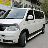 Volkswagen Transporter T5 Kısa Şasi 2003 - 2009 Çamurluk Kapı Dodikleri Set 11 Parça Sağ Sürgü