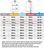 Erkek Büyük Beden 135 Kilo İçin Uygun Likralı Uzun Kol Gömlek