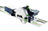 Festool Tsc 55 Şarjlı + Klavuzlu Akulu Sunta Kesme Makinası 577391