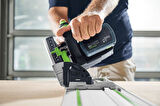 Festool Tsc 55 Şarjlı + Klavuzlu Akulu Sunta Kesme Makinası 577391