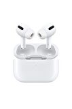 Airpods Pro 3. Nesil Şeffaf Mod & Gürültü Önleyici Anc Aktif Ios & Android Uyumlu Bluetooth Kulaklık