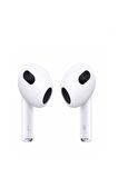 Airpods 3. Nesil Anc Iphone-android Uyumlu Seri Numaralı Logolu Bluetooth Kulaklık Airpods3-a++