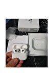 Airpods 3. Nesil Anc Iphone-android Uyumlu Seri Numaralı Logolu Bluetooth Kulaklık Airpods3-a++