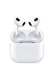 Airpods 3.nesil Süpercopy Ios Android Uyumlu Seri Numaralı Logolu