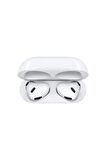 Airpods 3.nesil Süpercopy Ios Android Uyumlu Seri Numaralı Logolu
