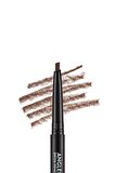 Flormar Açılı Kaş Kalemi Ve Kaş Fırçası (açık Kahve) - Angled Brow Pencil - 002 Light Brown - 8690604572045