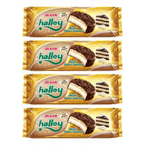 Ülker Halley Muzlu Pasta Tadında 210 gr 7 li x 4 Adet