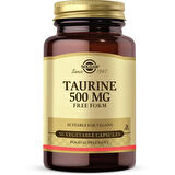 Solgar Taurin 500 mg 50 Kapsül