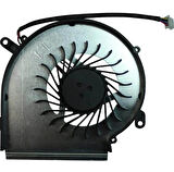 MSI PAAD06015SL  Uyumlu Notebook Fan - 3 Pin - (Sol)