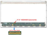 Packard Bell EasyNote LS11HR 17.3" Standart 40 Pin Notebook LCD Ekran Panel