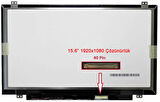 N156HGE-LG1 REV.C1 1920x1080 15.6" Slim 40 Pin FHD Notebook LCD Ekran Panel