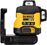 Dewalt DCLE34031N 18V XR 3x360 Compact Yeşil Lazer Hizalama (Aküsüz)